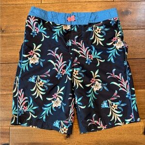 Boys size 14 swim trunks
